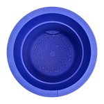 amber grail 30cm bleu royal